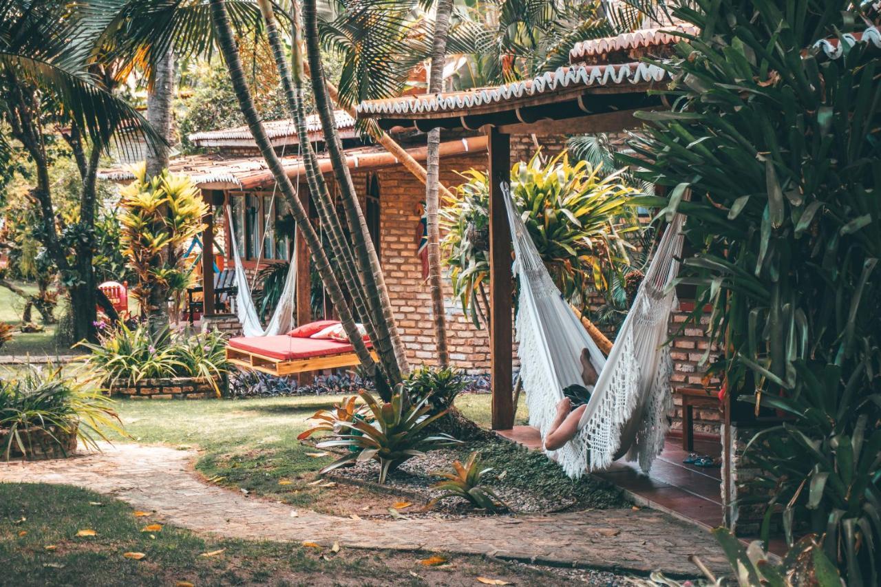 Pousada Oasis Praia de Pipa Exterior photo