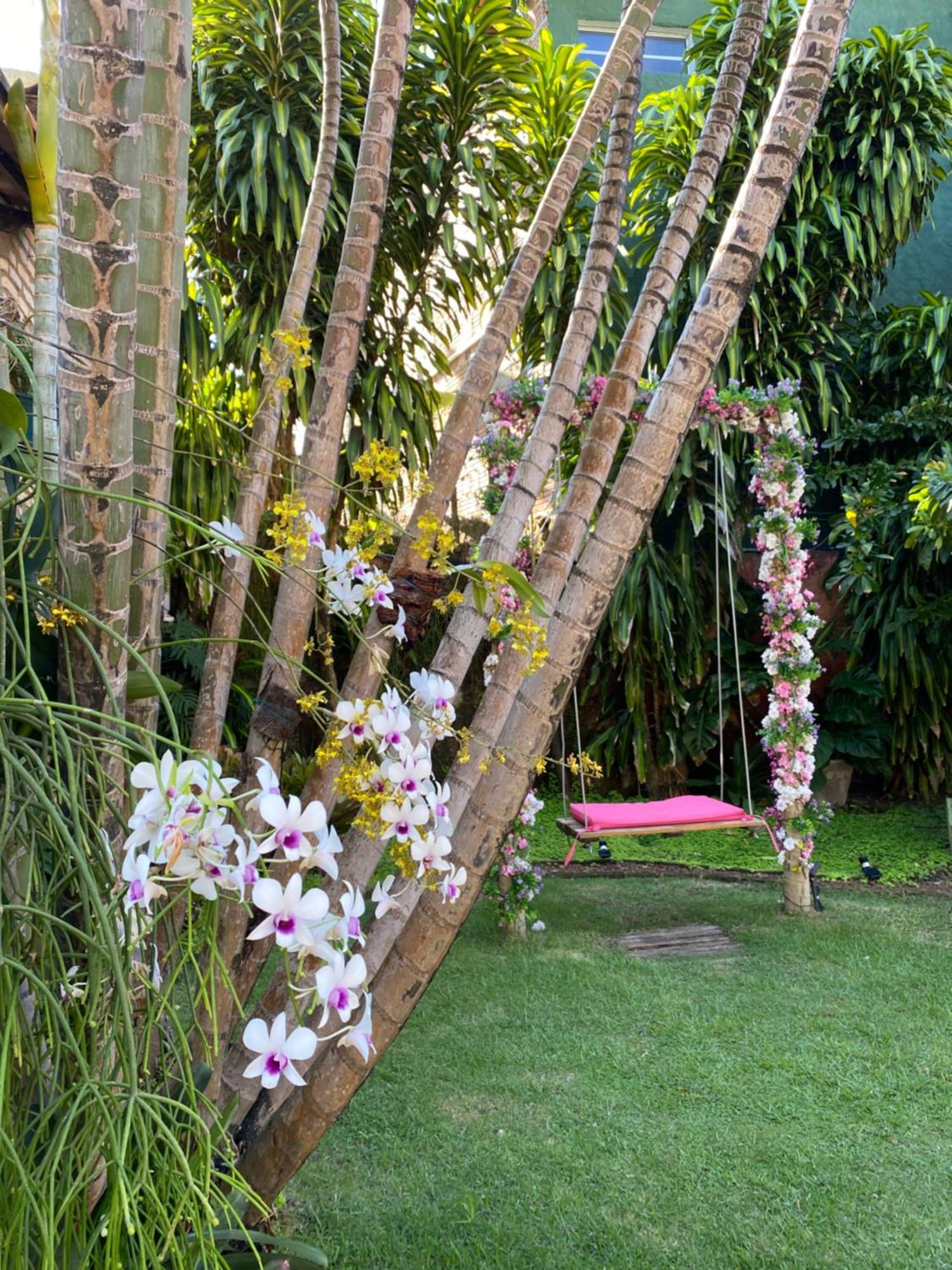 Pousada Oasis Praia de Pipa Exterior photo