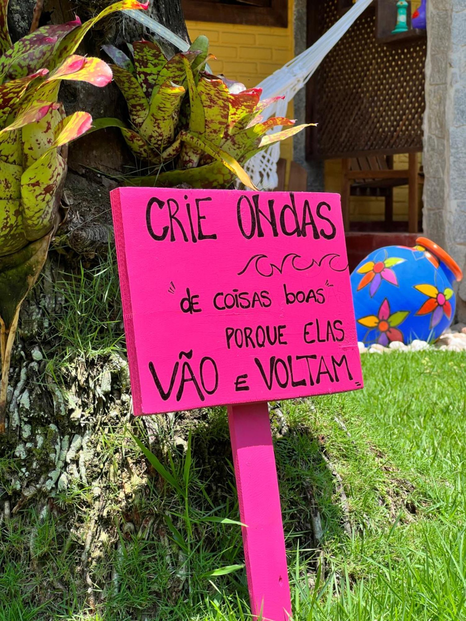 Pousada Oasis Praia de Pipa Exterior photo