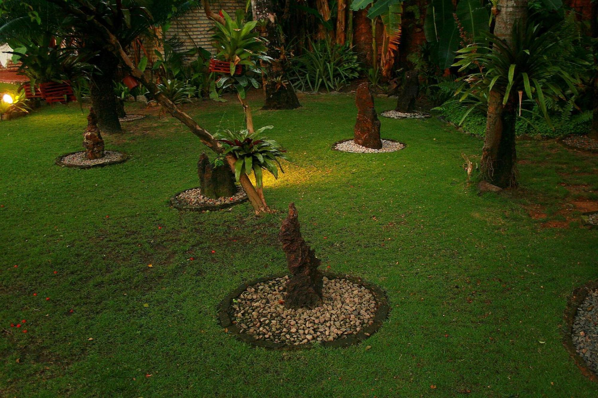 Pousada Oasis Praia de Pipa Exterior photo